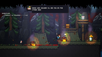 Game screenshot Gunslugs: Rogue Tactics apk download