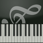 Cover Image of Unduh Pelatih Piano Virtual  APK