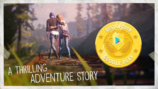 Life is Strange (FULL) 1.00.296 Apk + Data 1