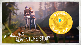Life is Strange - Screenshot 1