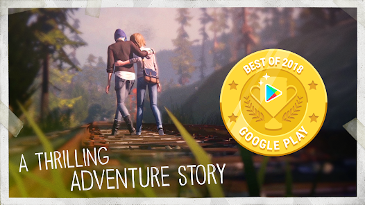 LTTP - Life is Strange: True Colors - Play your part. (Game Pass