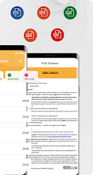 All Files Viewer with Document Reader App