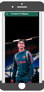 Soccer Ronaldo Wallpaper HD