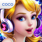 Coco Party - Dancing Queens app icon