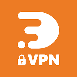 「VPN Dash: Fast VPN Proxy」のアイコン画像