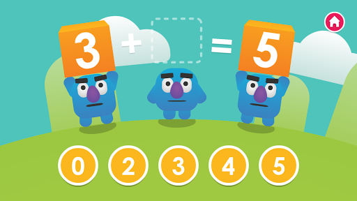 Fun Number Bonds Screen 2