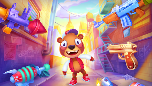 Despicable Bear Mod APK 1.0.0 (Unlimited money)(Free purchase)(Free shopping)(Unlocked) Gallery 10