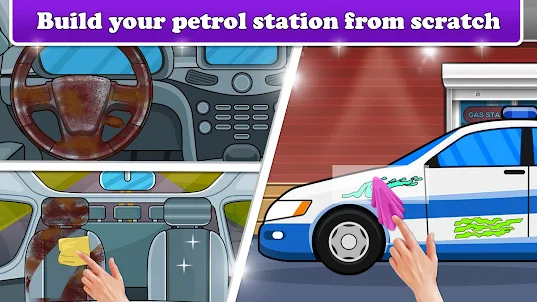 Gas Station : Parking Sim