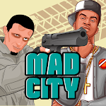 Cover Image of Download Mad City 1.0 APK