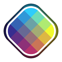 Hue Puzzle: रंग खेल की आइकॉन इमेज