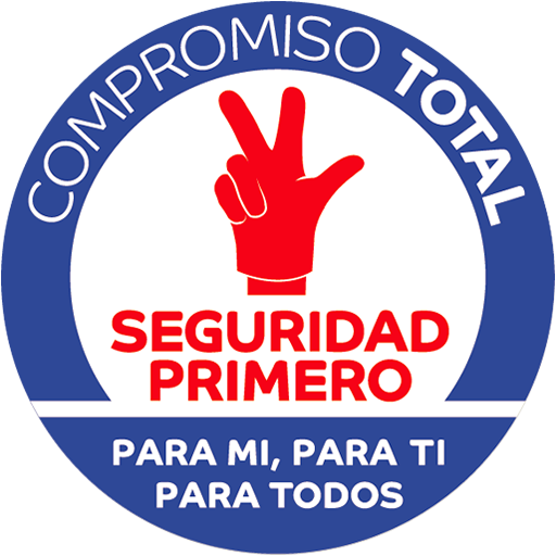 Reglas de Oro TOTAL Puerto Ric logo