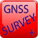 GNSS Survey+ - Androidアプリ