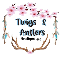 图标图片“Twigs & Antlers Boutique”