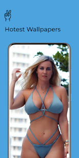 Hottest Bikini Girl Full HD Wallpaper 1.1 APK + Мод (Unlimited money) за Android