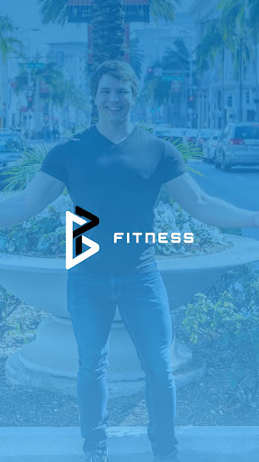 Android application BP Fitness App screenshort