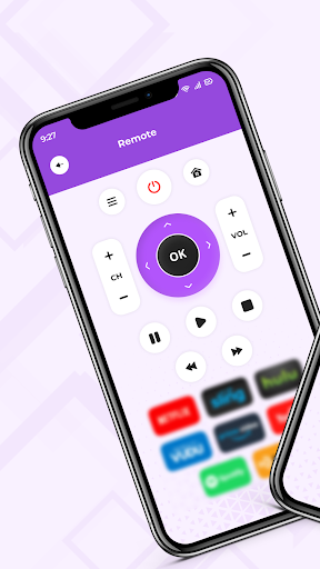 Remote for Roku Screen 3