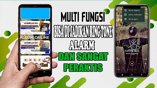 Lagu Bali Kaden Sing Kene Screen 3