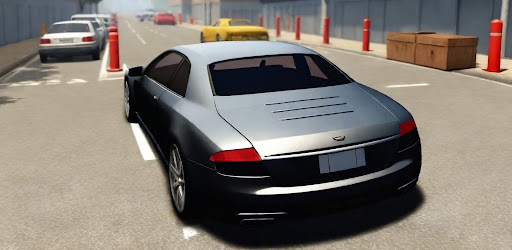 3D araba park etme oyunu 2024 1