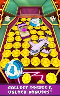 Coin Dozer MOD APK: Casino (UNLIMITED COIN DROP) 9