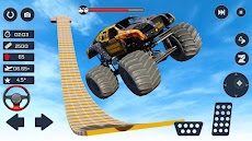 Monster Truck: Stunt Mega Rampのおすすめ画像4