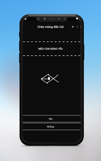 Cá Nhàm Chán Screen 2