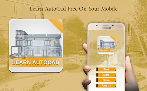 Learn AutoCad - 2022 Screenshot