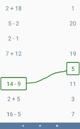 Addition subtraction for kids