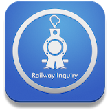 Indian Railway Helpline icon