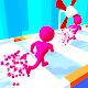 Pixel Master Run - Sandman Run 3D