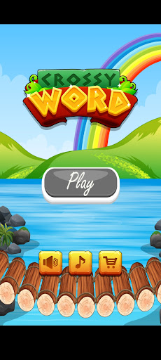 Android application Crossword screenshort