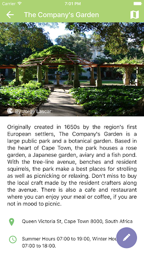 Cape Town Travel Guide