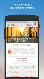 IHG®  Hotel Deals  Rewards Apk Download 2022 3