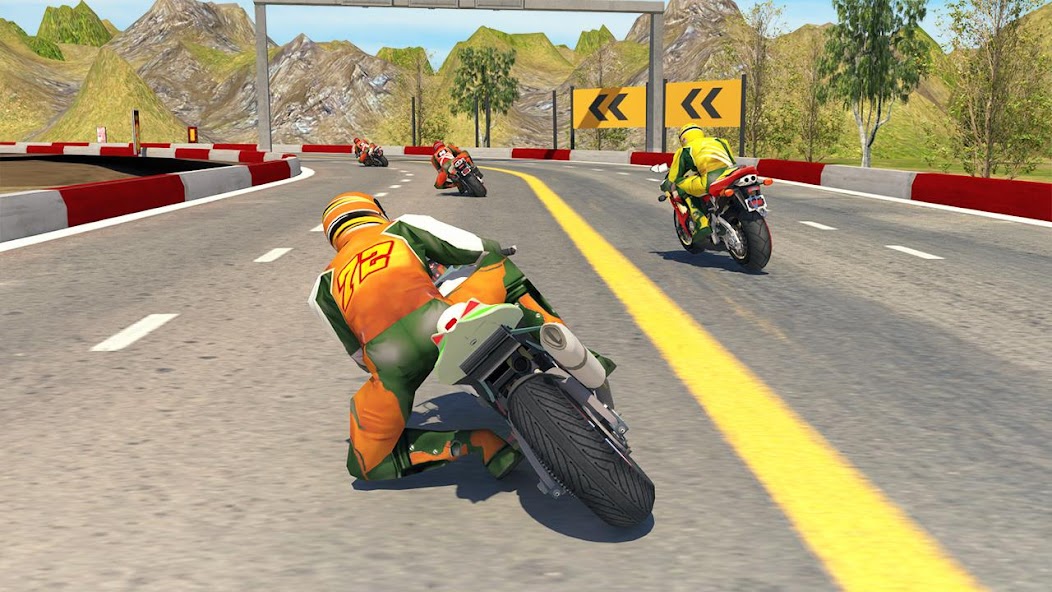 SuperBike Racer 2019 screenshots