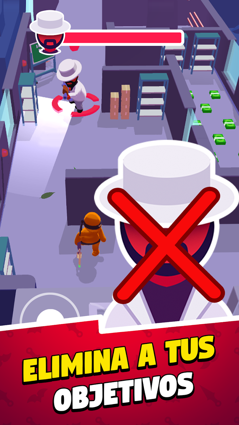 Descargar Stealth Master (MOD Dinero Ilimitado) 1.11.8 gratis en android Descargar Stealth Master (MOD Dinero Ilimitado) 1.11.8 gratis en android