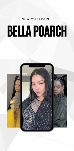 Bella Poarch Wallpaper Screenshot 4 - AppWisp.com
