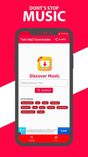 Tube Mp3 Music - Download Music Mp3 Songs Online