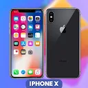 IPhone X Wallpapers &amp;amp; Themes APK