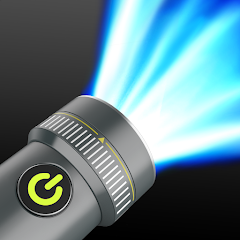 Flashlight Plus: Bright Light Mod apk أحدث إصدار تنزيل مجاني