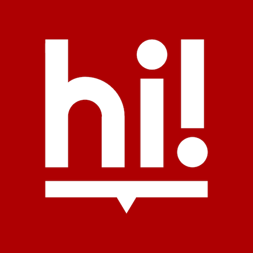 Hi Sign logo