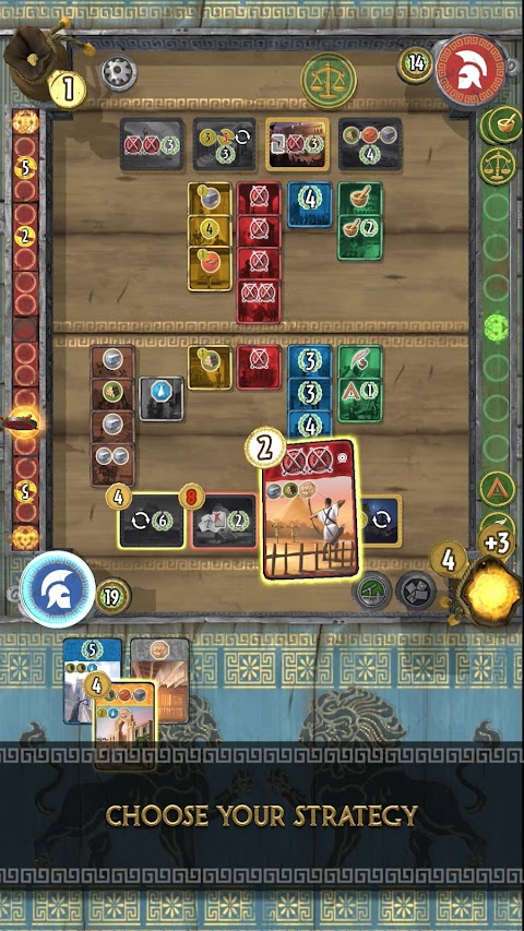 7 Wonders DUELのおすすめ画像4