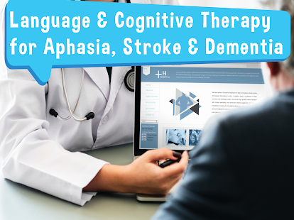 RecoverBrain Therapy for Aphasia, Stroke, Dementia 9.2.4 APK screenshots 1