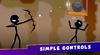 Game screenshot King Archer: Bow & Arrow Game mod apk