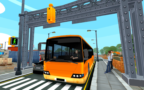 Bus Driver Simulator 3D 1.18 APK screenshots 9