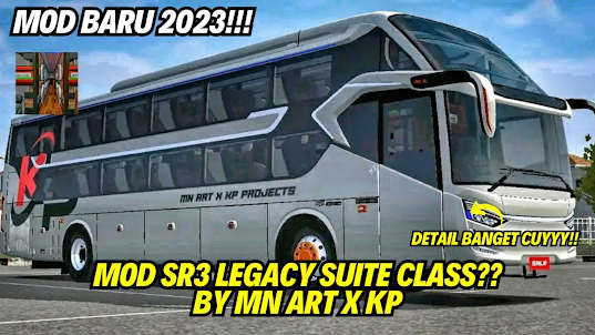 Mod Bus Terbaru 2023