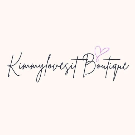 Kimmylovesit Boutique logo