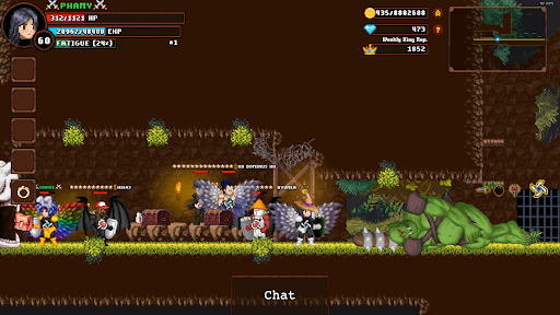 Android application GoBattle.io screenshort