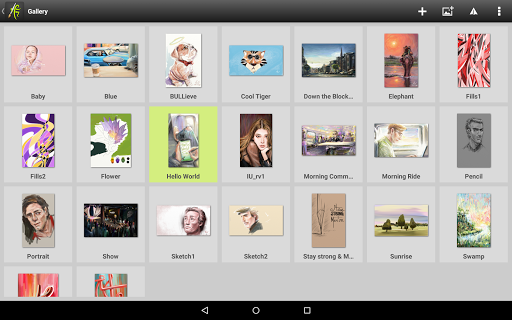 ArtRage: Draw, Paint, Create - Art & Design - apps
