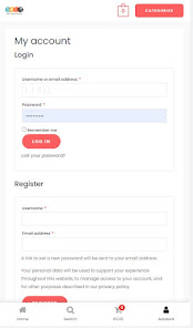 Screenshot 12 Salt E - Buy quick from local android