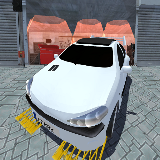 Car Simulator & Drift logo