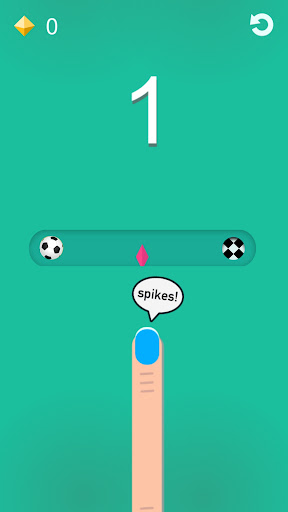 Football Slider Screen 3